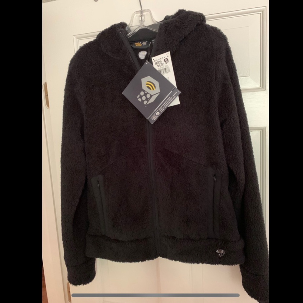 Mountain Hardwear "Panzee" Hooded Fleece